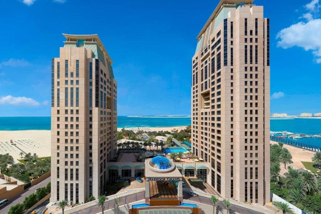 Habtoor Grand Resort Autograph Collection