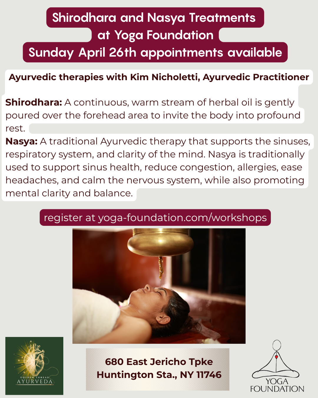 Reclamaton of yourself