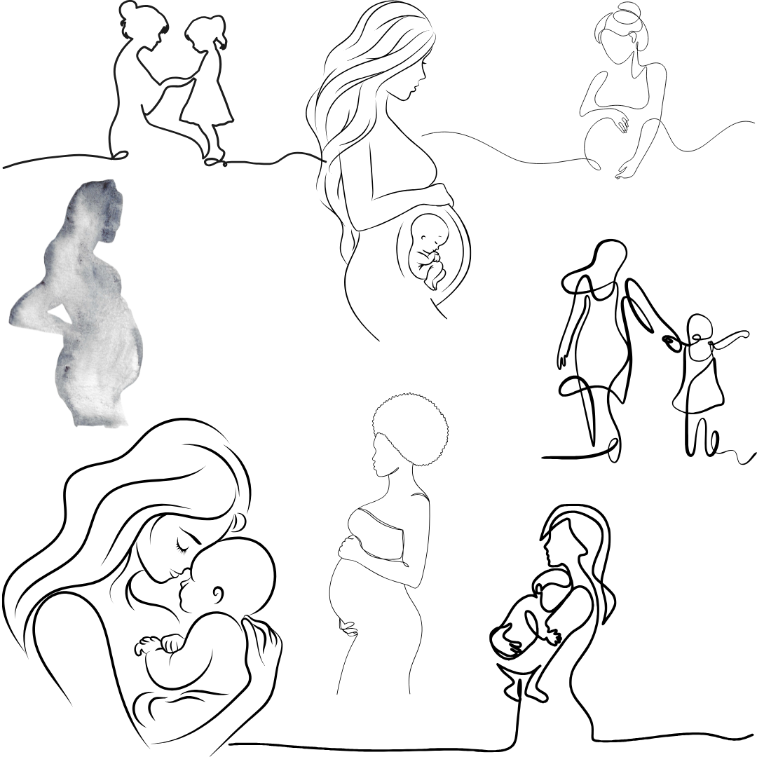 In Grandma’s Womb