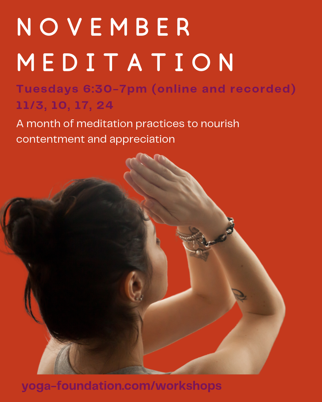 November Meditation