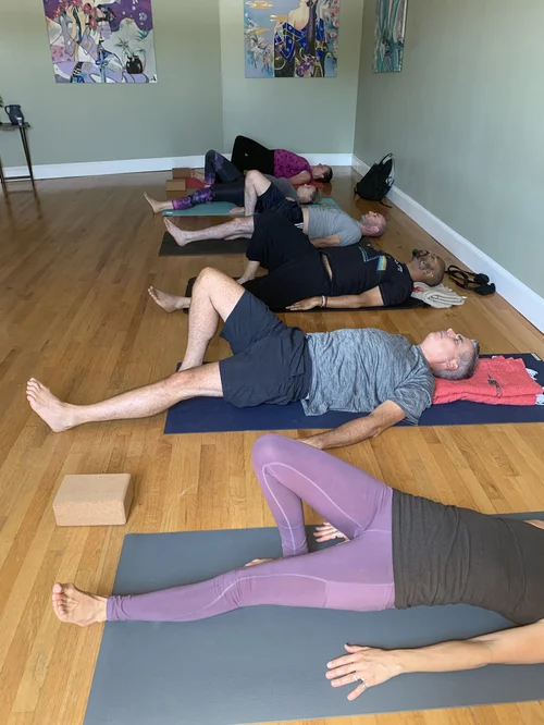 Yoga Foundation, business photo 4
