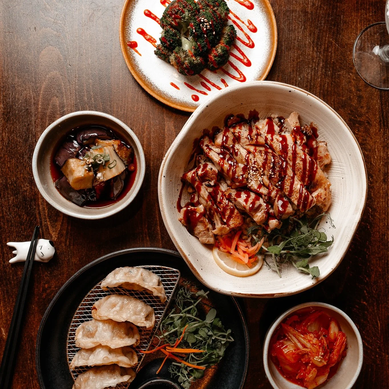 Comfort food, the Japanese way &mdash; homestyle dishes made with heart at n&eacute;cco 🐱