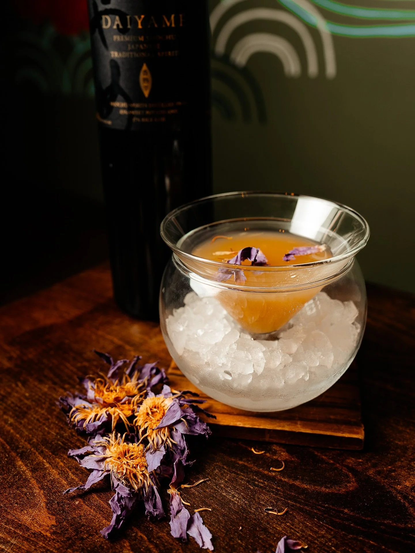 Say hello to Kagoshima Dream &mdash; made with Daiyame, a premium sweet potato shochu from Kagoshima, bursting with rich lychee notes and perfectly balanced with bright citrus. 🍠🍋