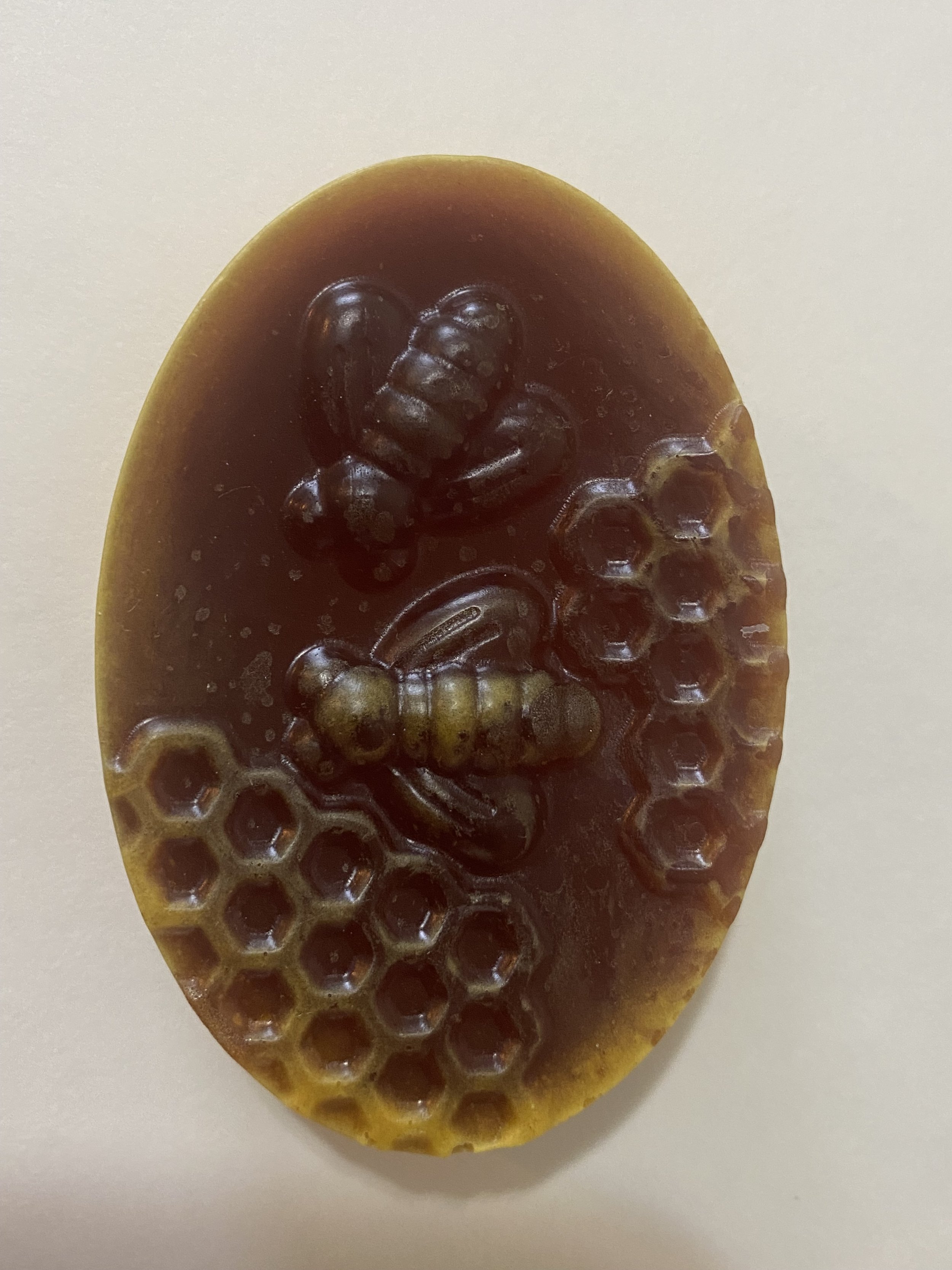 Turmeric Honey Bar Soap