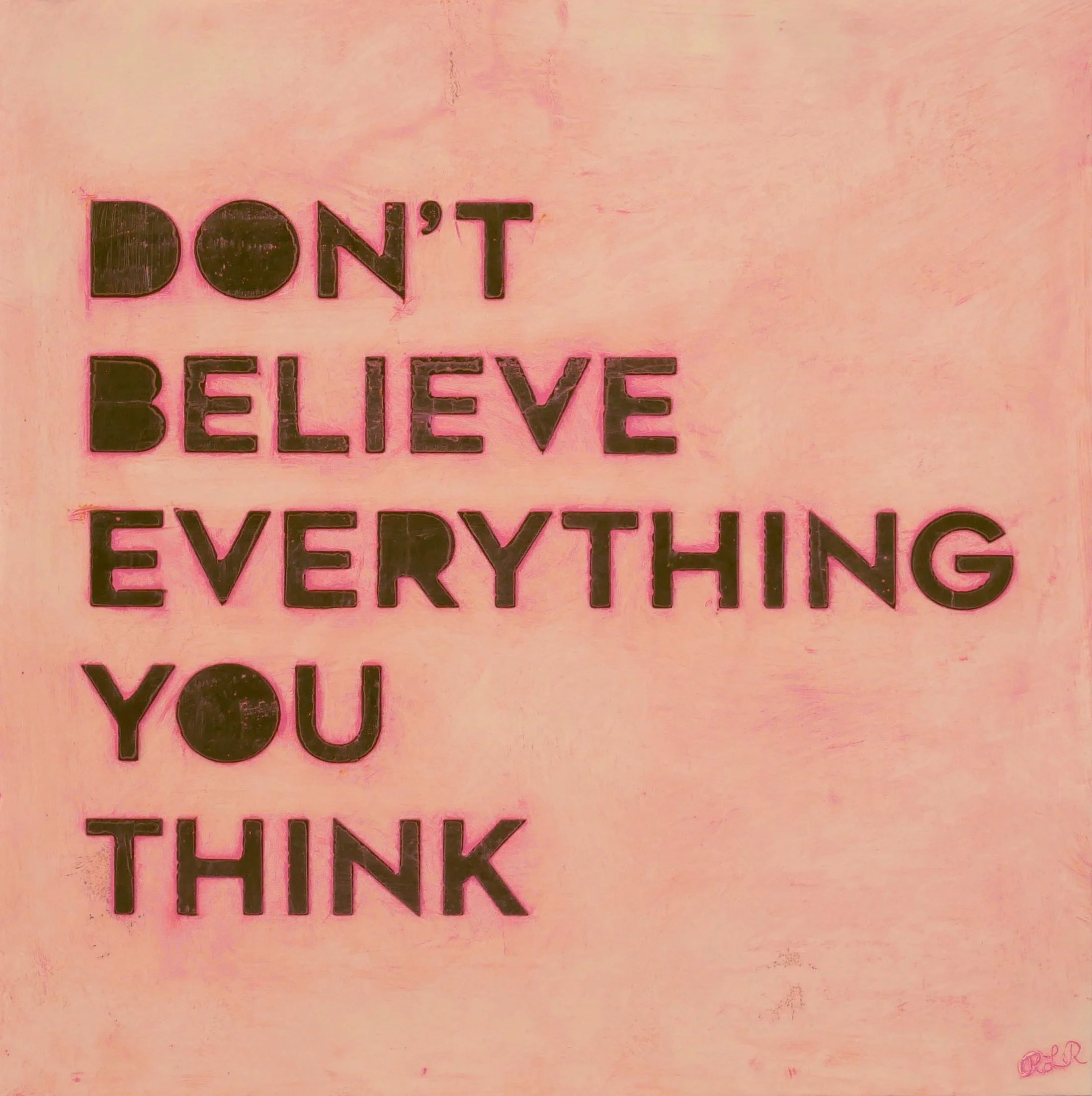 Don't Believe