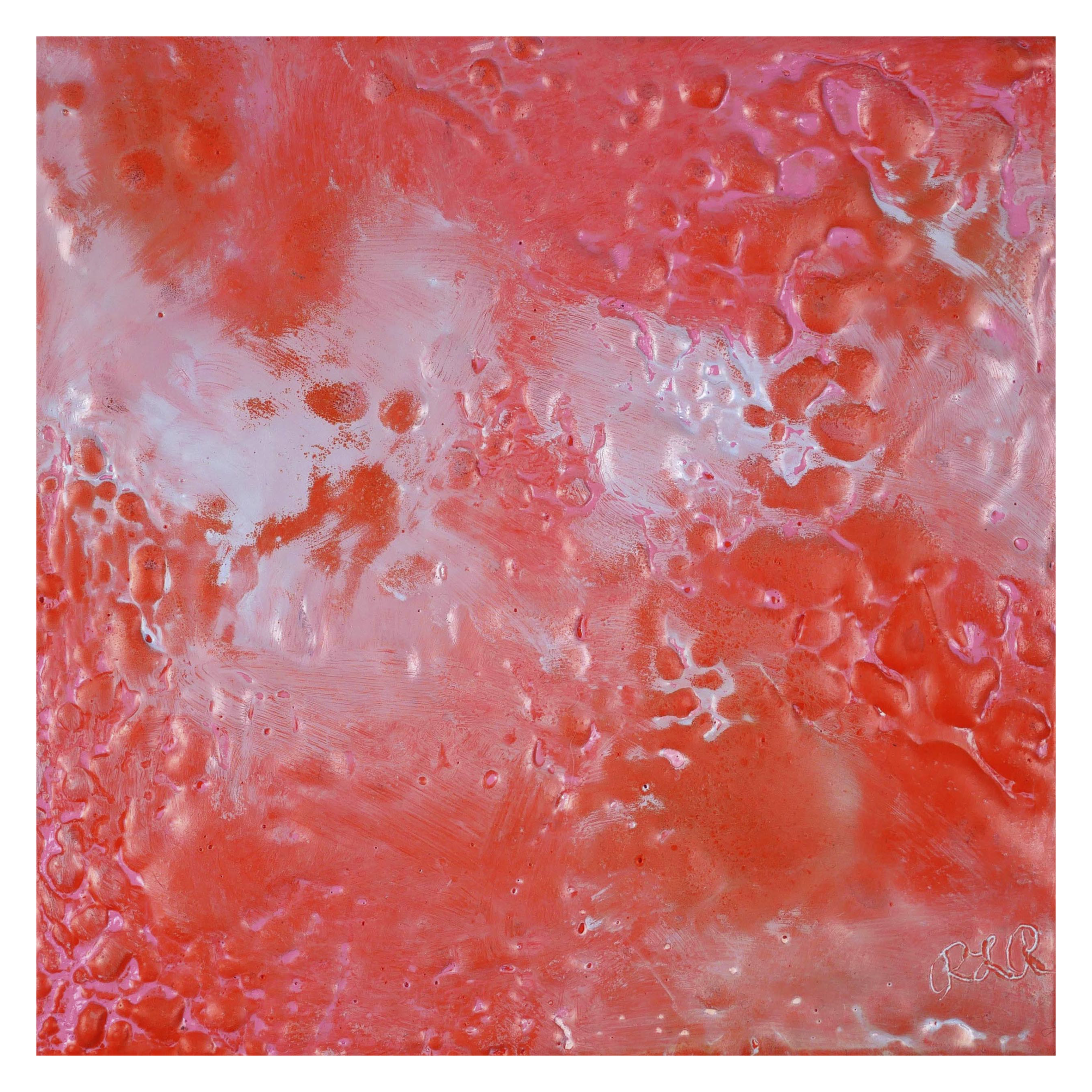 Cadmium Red Study