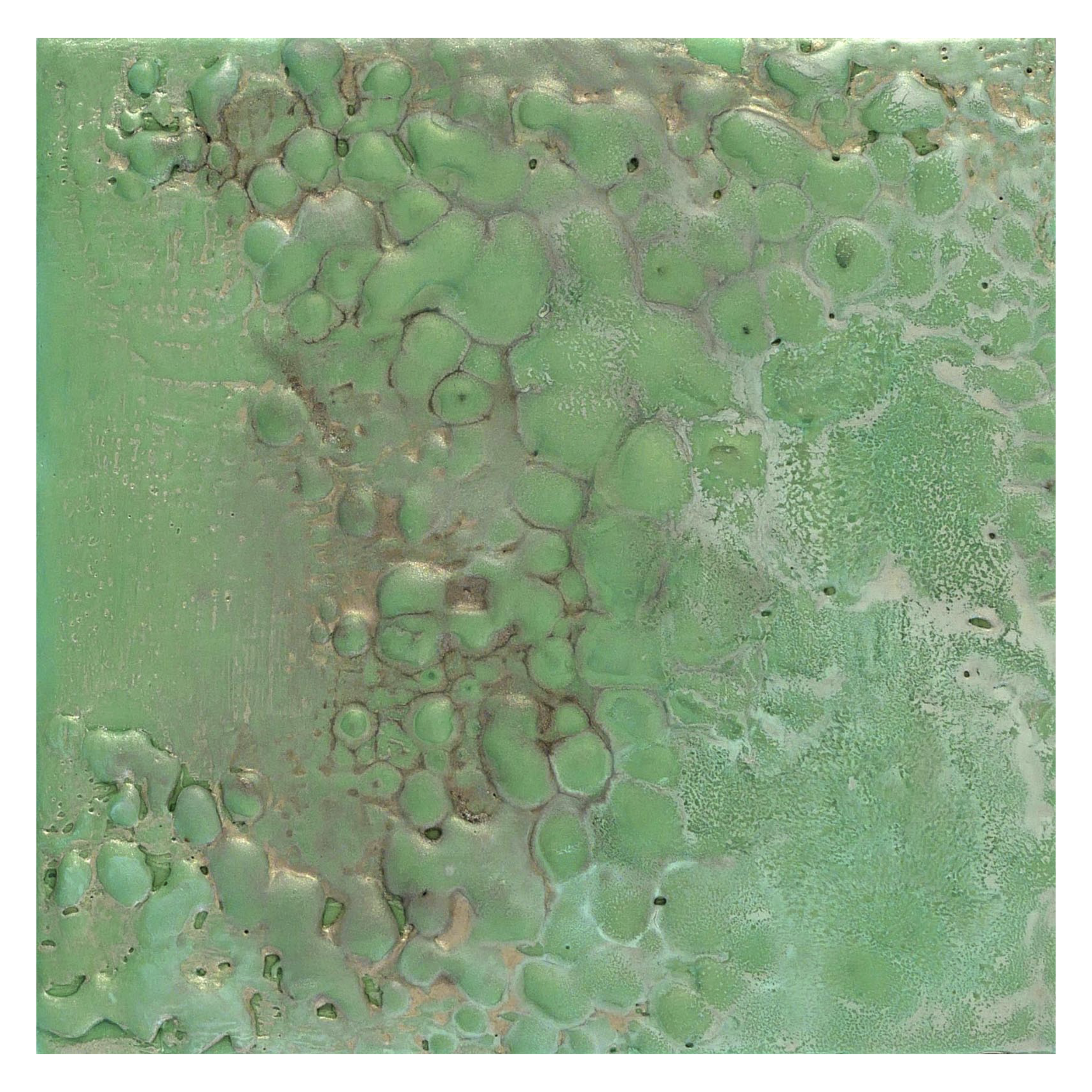 Opal Green Study
