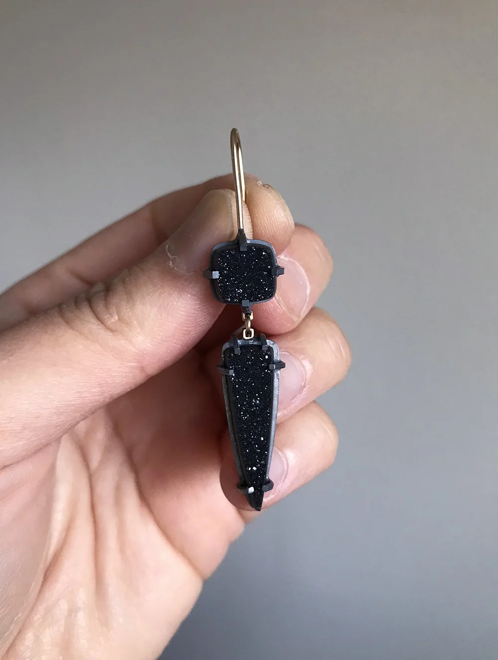 DoubleBlackDruzyEarrings1.jpg