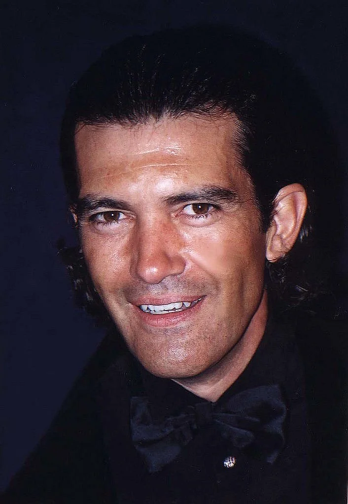 Antonio Banderas, a non-me Antonio