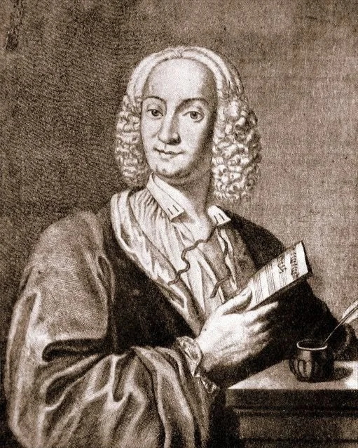Another More Famous Antonio, Vivaldi