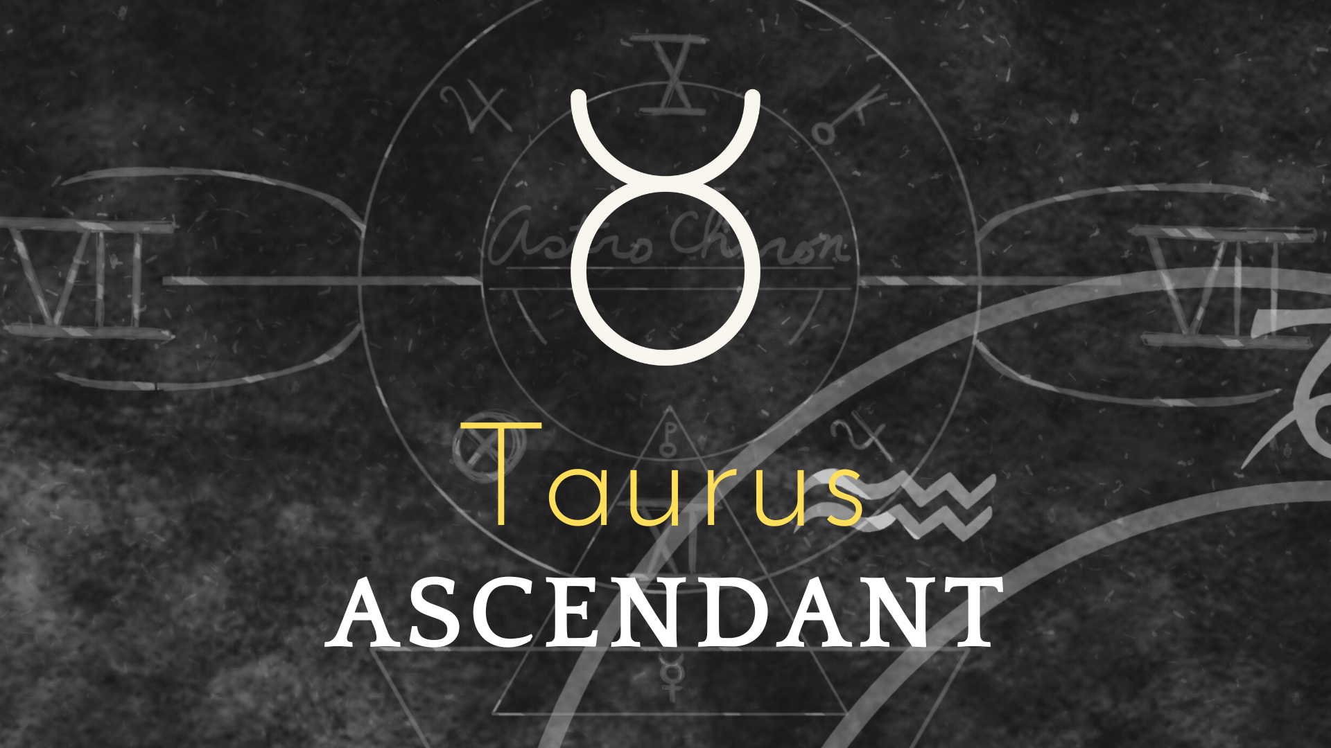 Spotting a Taurus Rising