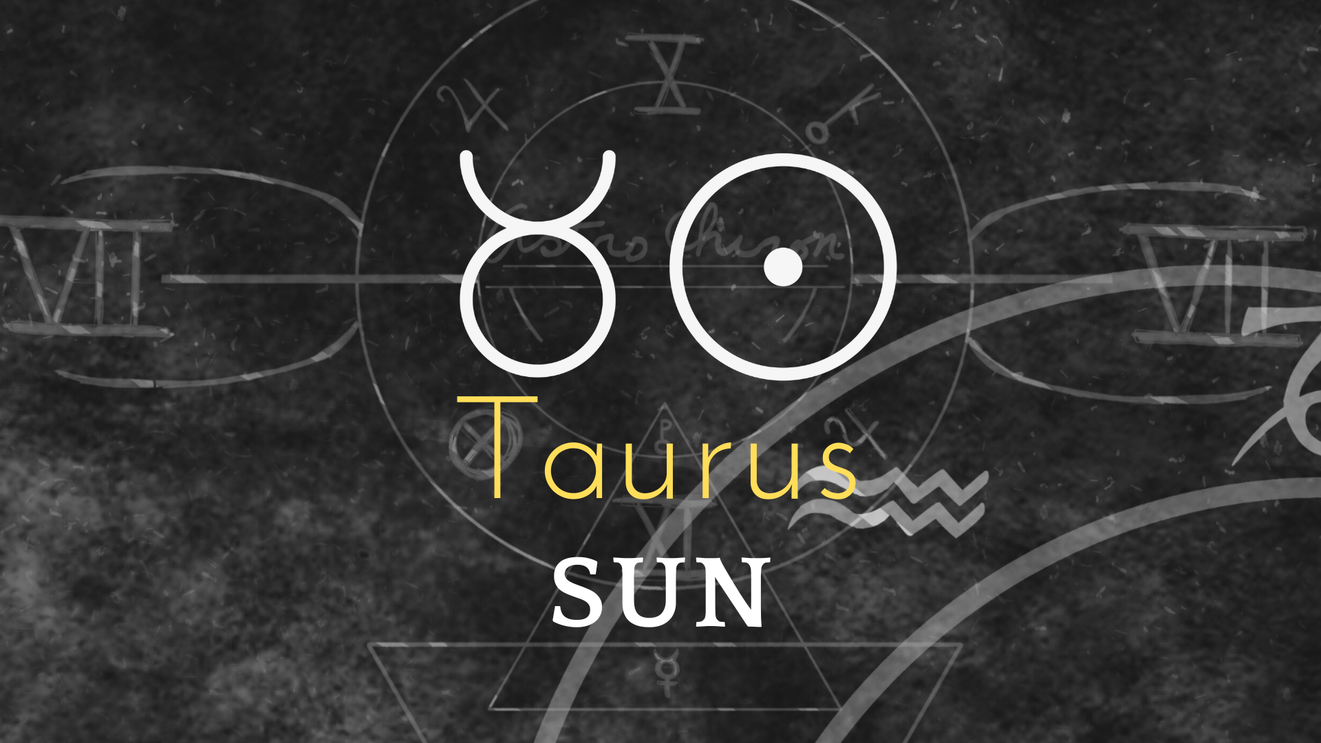 Being an Taurus Sun