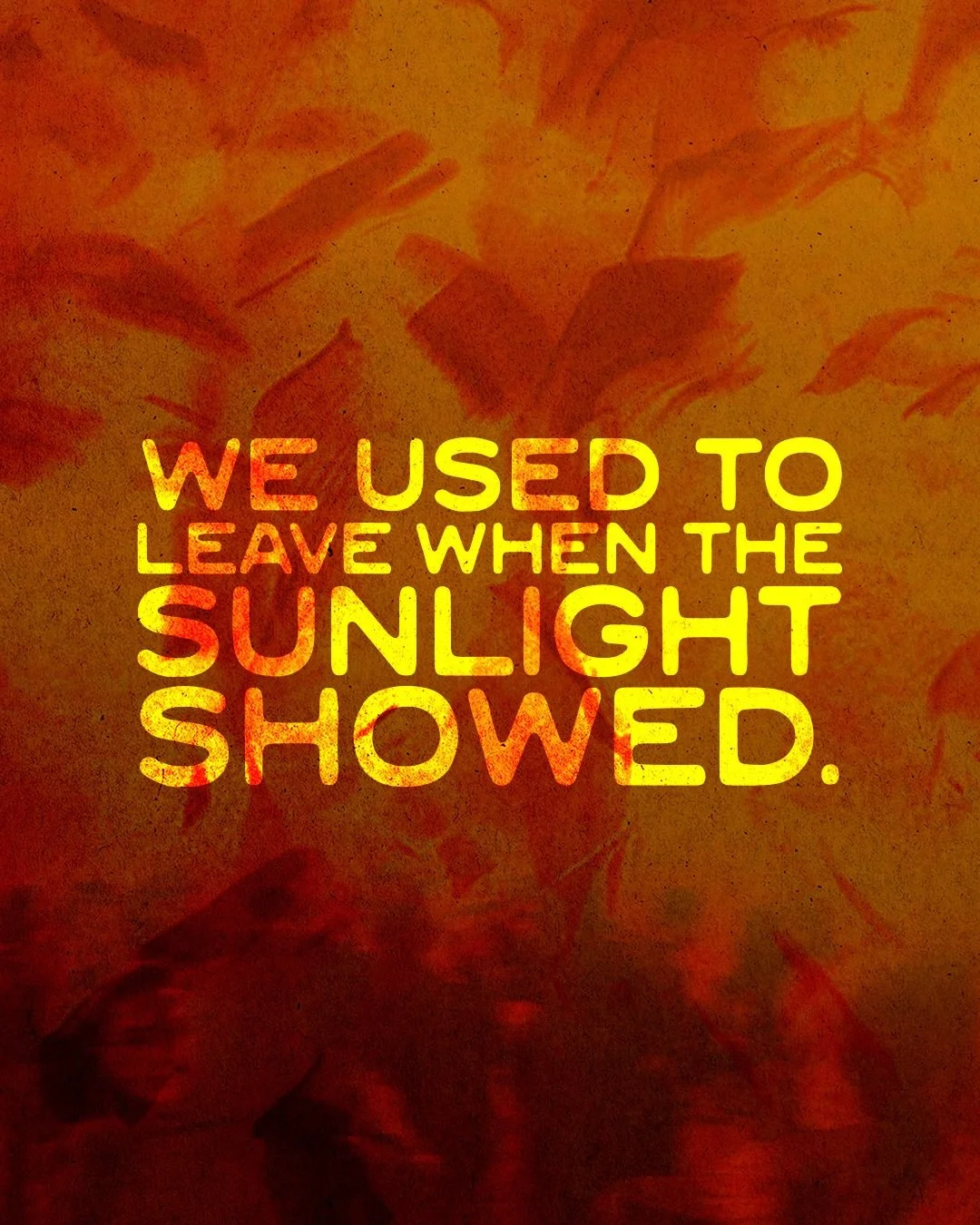 Tomorrow night, we let the sun decide when we go home. &lsquo;ATRIUM at The Archives&rsquo; aims to change the culture from an hour long night out, to a true dusk &lsquo;til dawn journey.

Tickets are available via the link in our bios. 🎫

10PM-Sunr