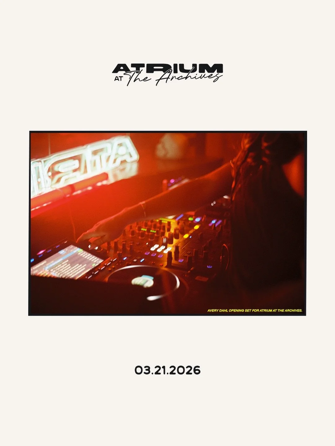 A VESSEL OF LIGHT AND LIFE &mdash; INSIDE THE ARCHIVES🌹

What started as an idea 11 days prior to show day quickly manifested itself into an experience the Valley has been missing.

A place where music is the heartbeat, time is forgotten, and nights