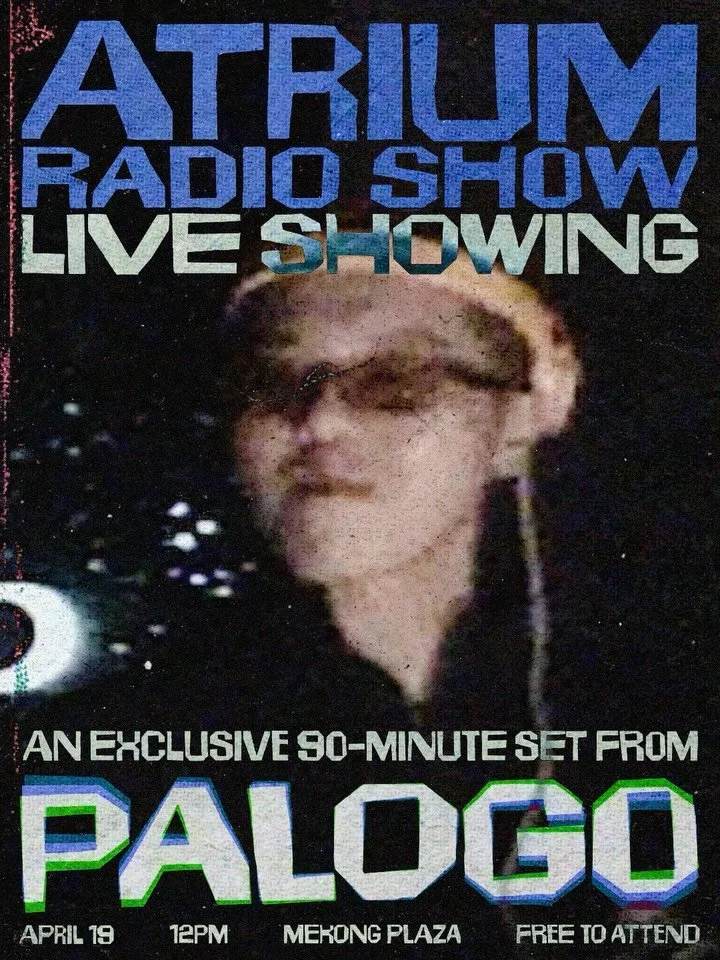 We are incredibly excited to introduce our first daytime event: a live showing of our Radio Show series with special guest DJ @palogooooo ☕️

Friends, family, fans, and more are all invited to be apart of this 90-minute set. Beverages will be provide