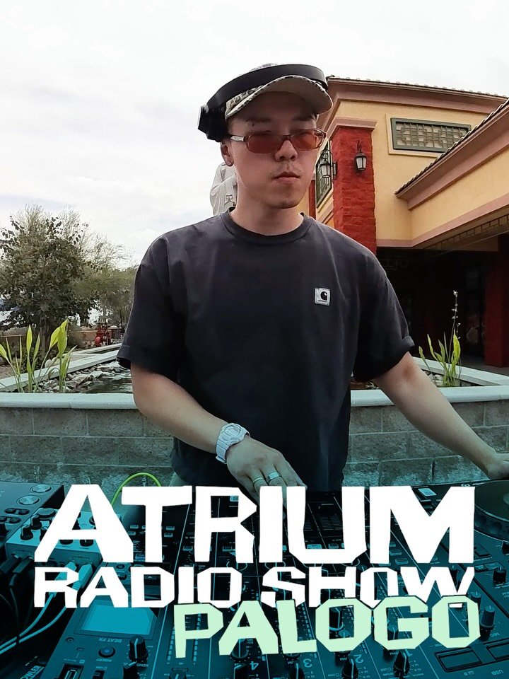 ATRIUM&mdash; RADIO SHOW, VOL. 008 🏮

We couldn&rsquo;t be more excited to showcase @palogooooo , one of Phoenix&rsquo;s top DJs and one-half of the @___midnightclub___ duo, in this edition of our Radio Show series.

Rooted in classic deep house gro