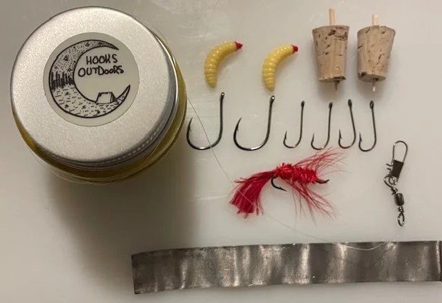 bushcraft fish hook Survival 2-Pack Making shell fish hooks with