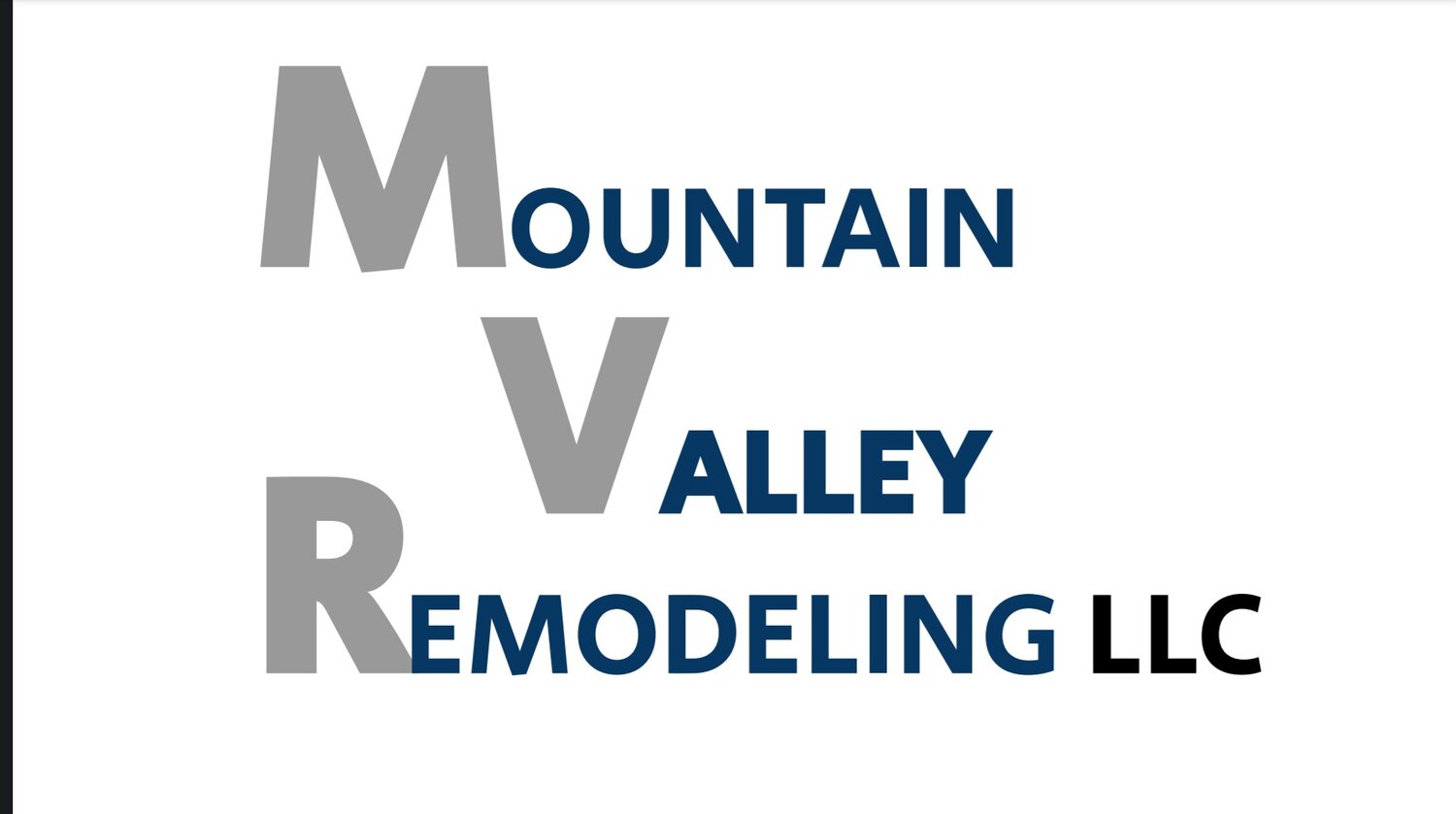 Mountain Valley Remodeling LLC