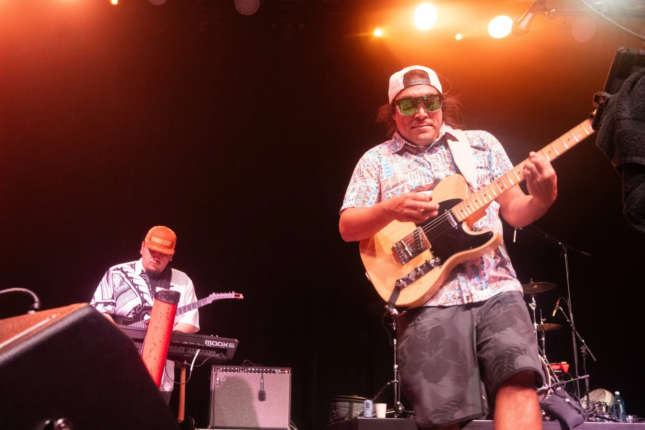 Jordan T at UC Theatre, 2024