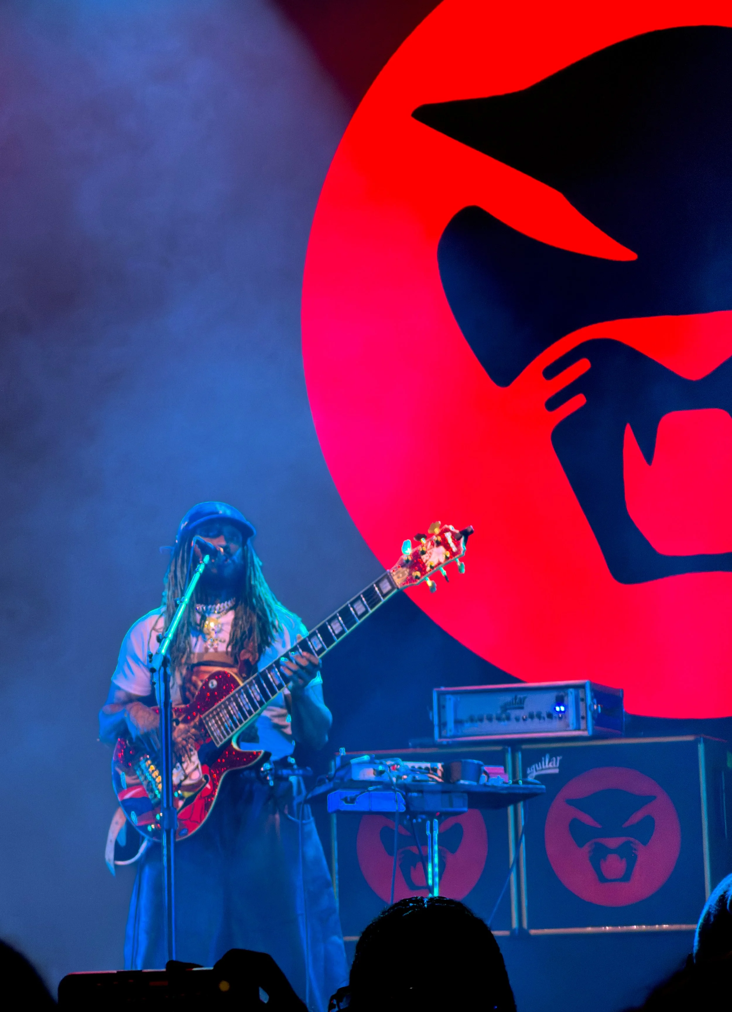 Thundercat at The Regency Ballroom, 2025