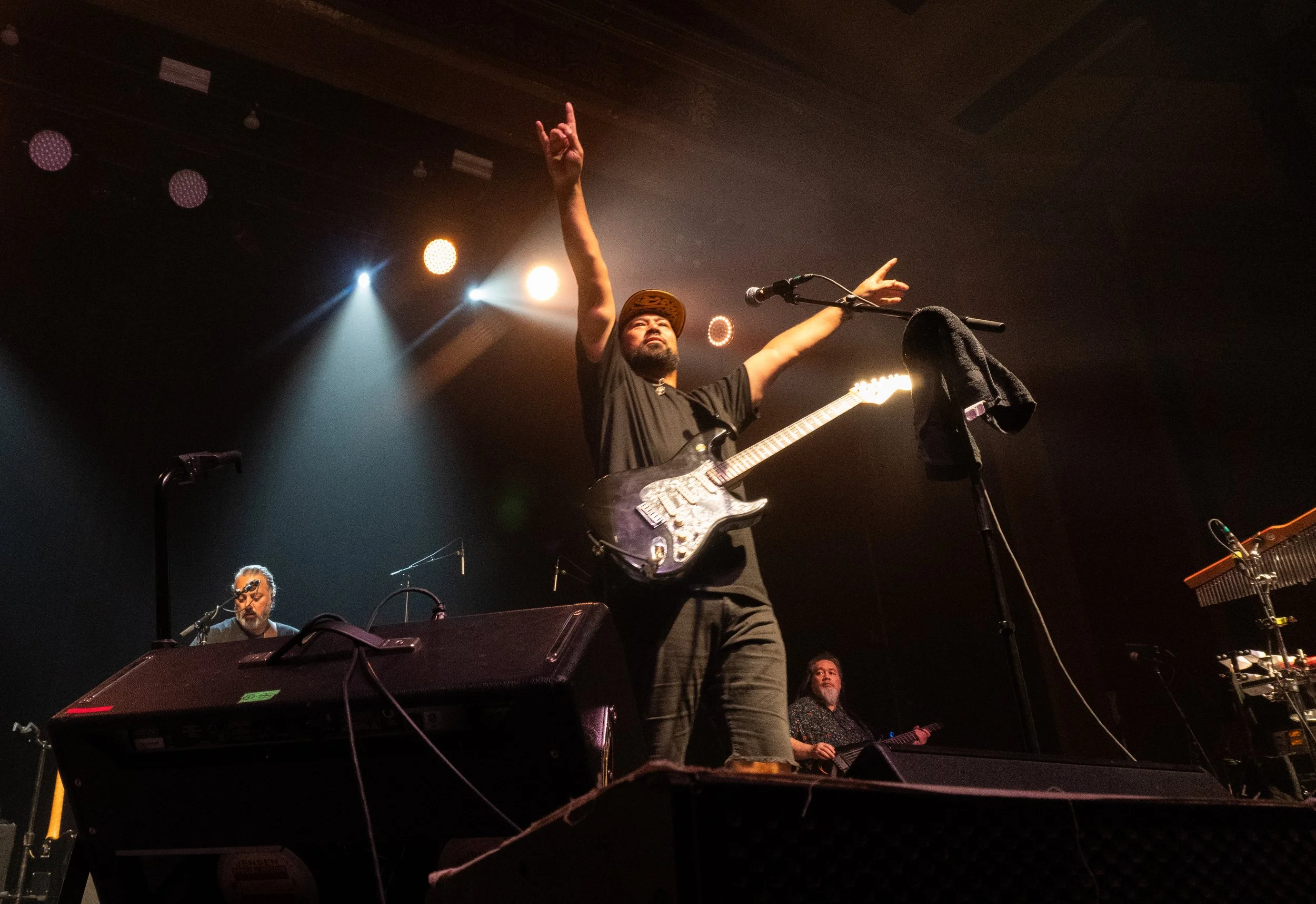 Katchafire at UC Theatre, 2024