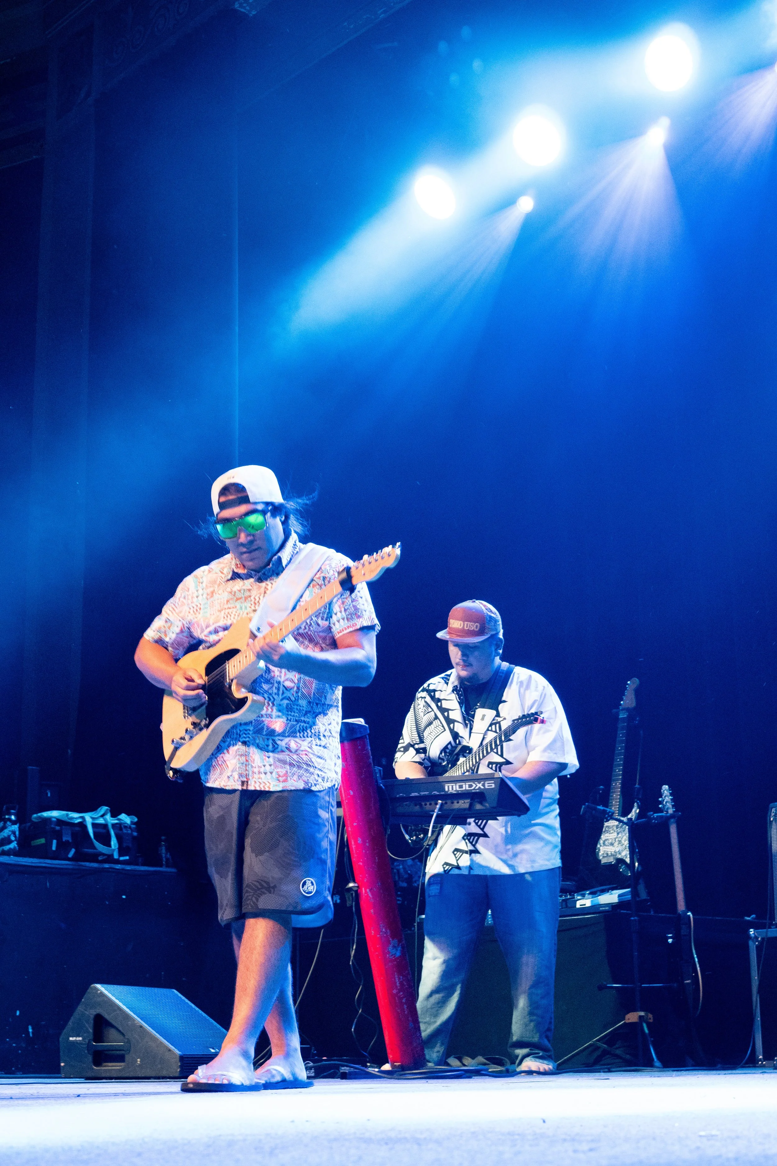 Jordan T at UC Theatre, 2024