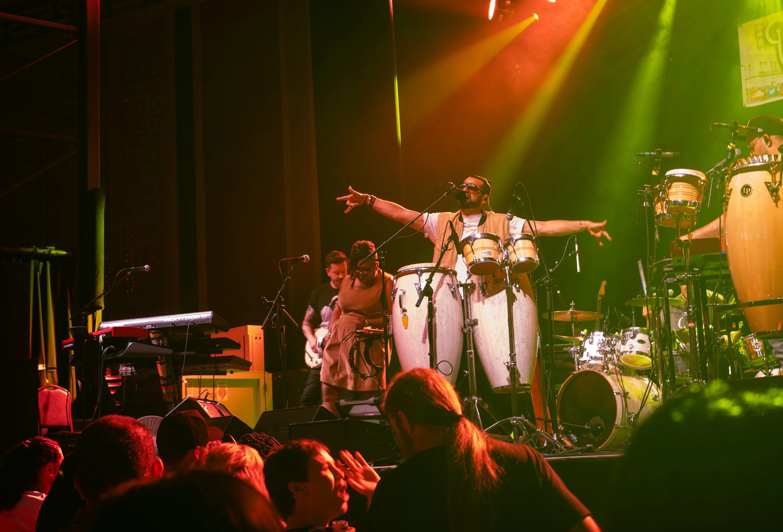 Bayonics at UC Theatre, 2024