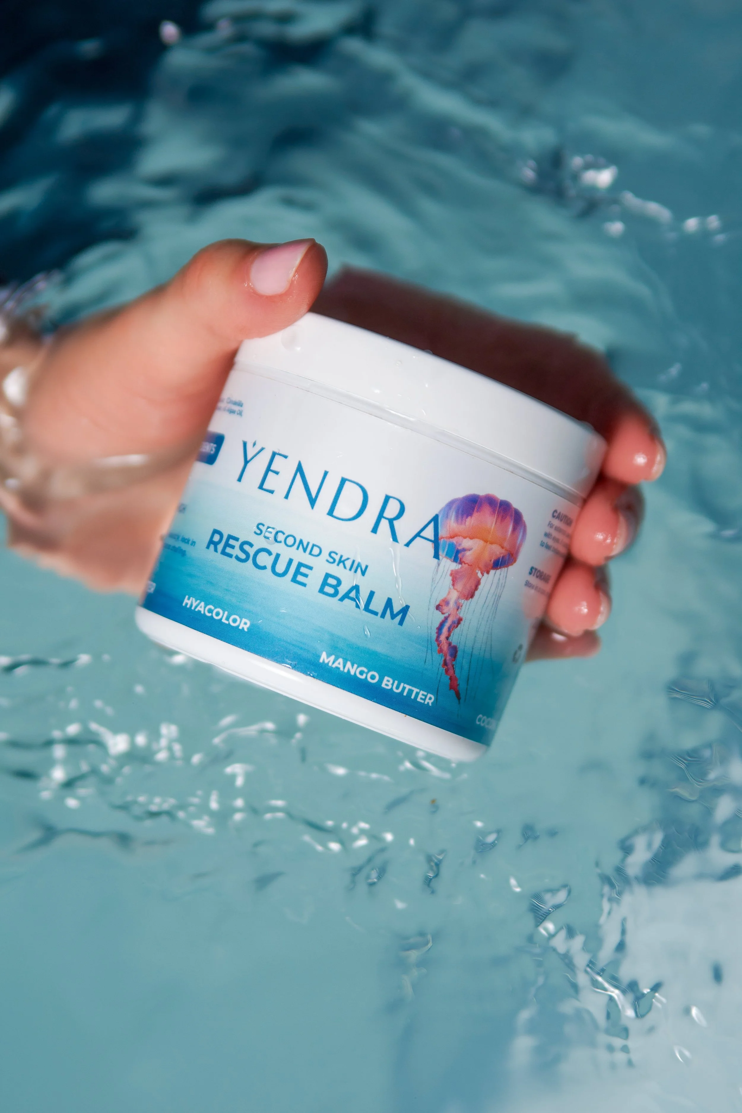 Second Skin Rescue Balm