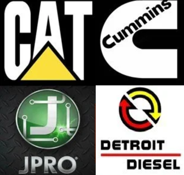 On-Road Heavy Duty Diesel Starter Pack - 4 Programs