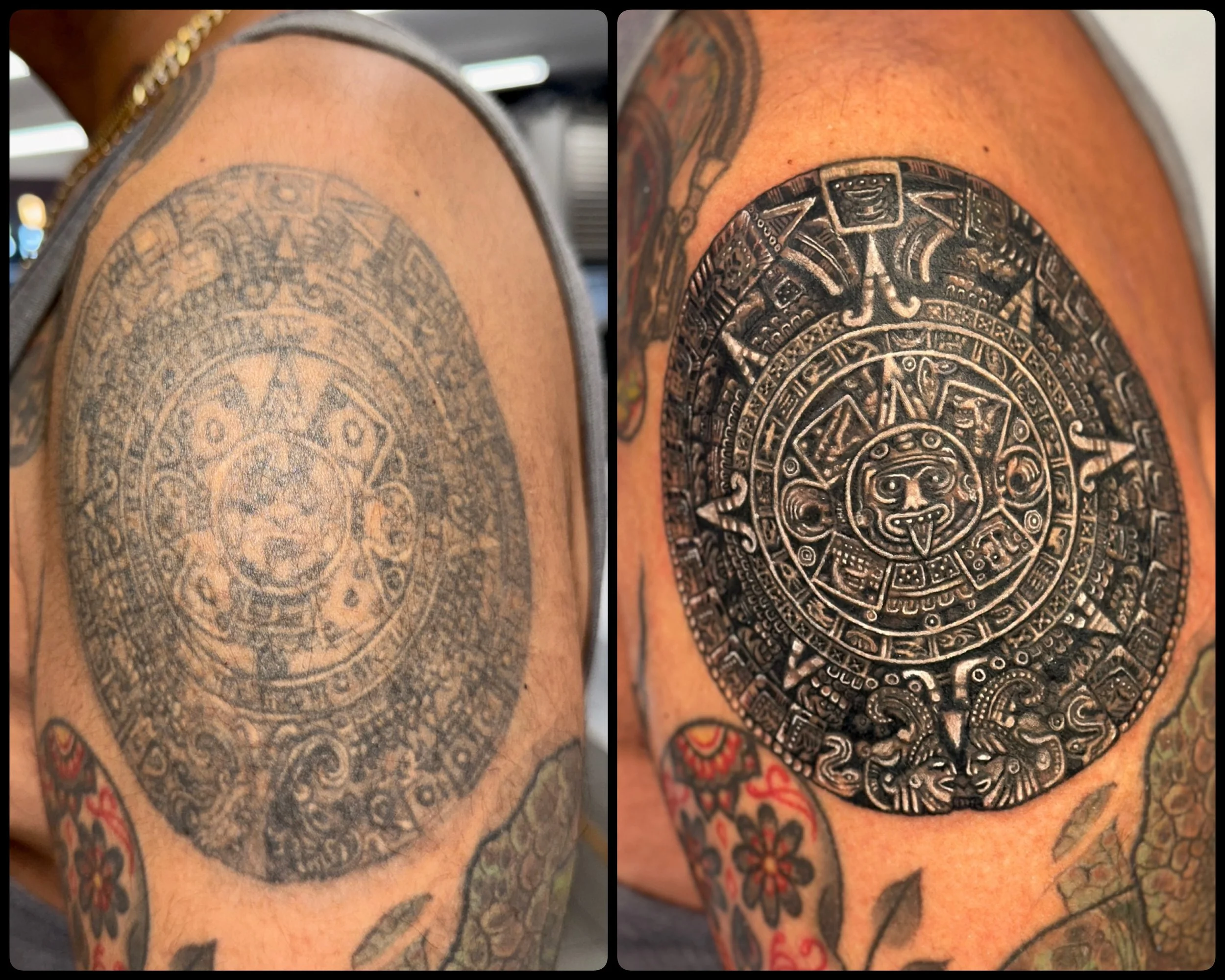 Mayan Calendar Rework