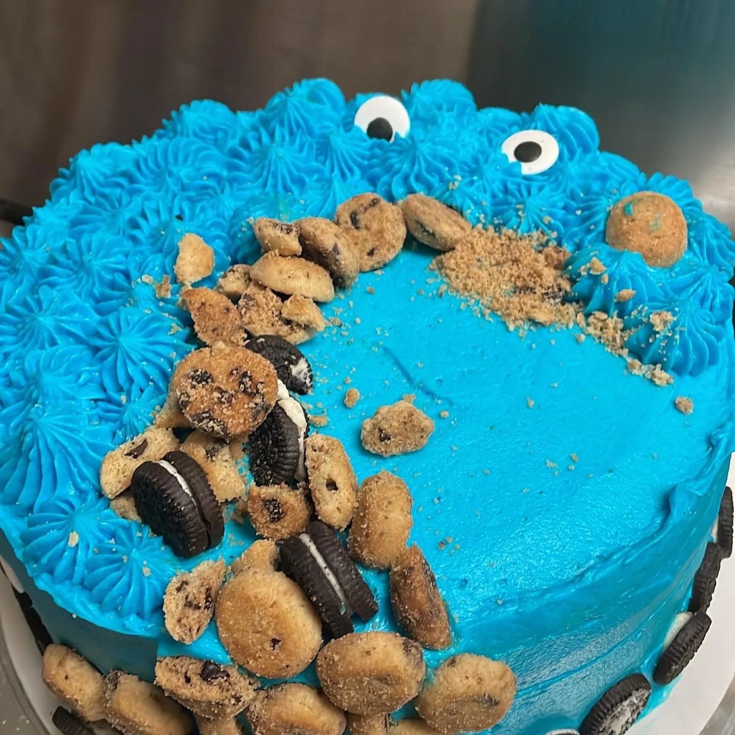cookie monster cake.JPG