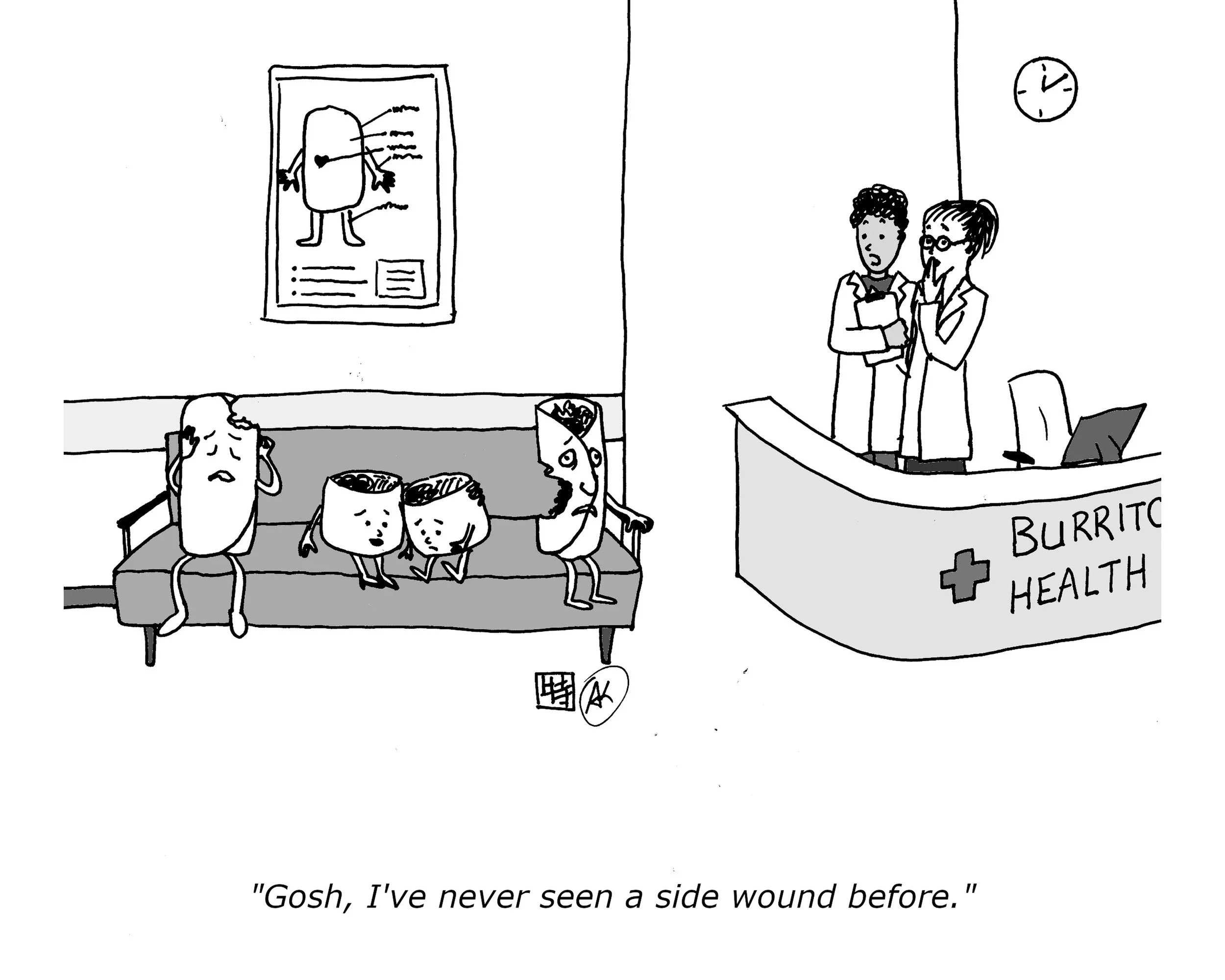 Burrito Health