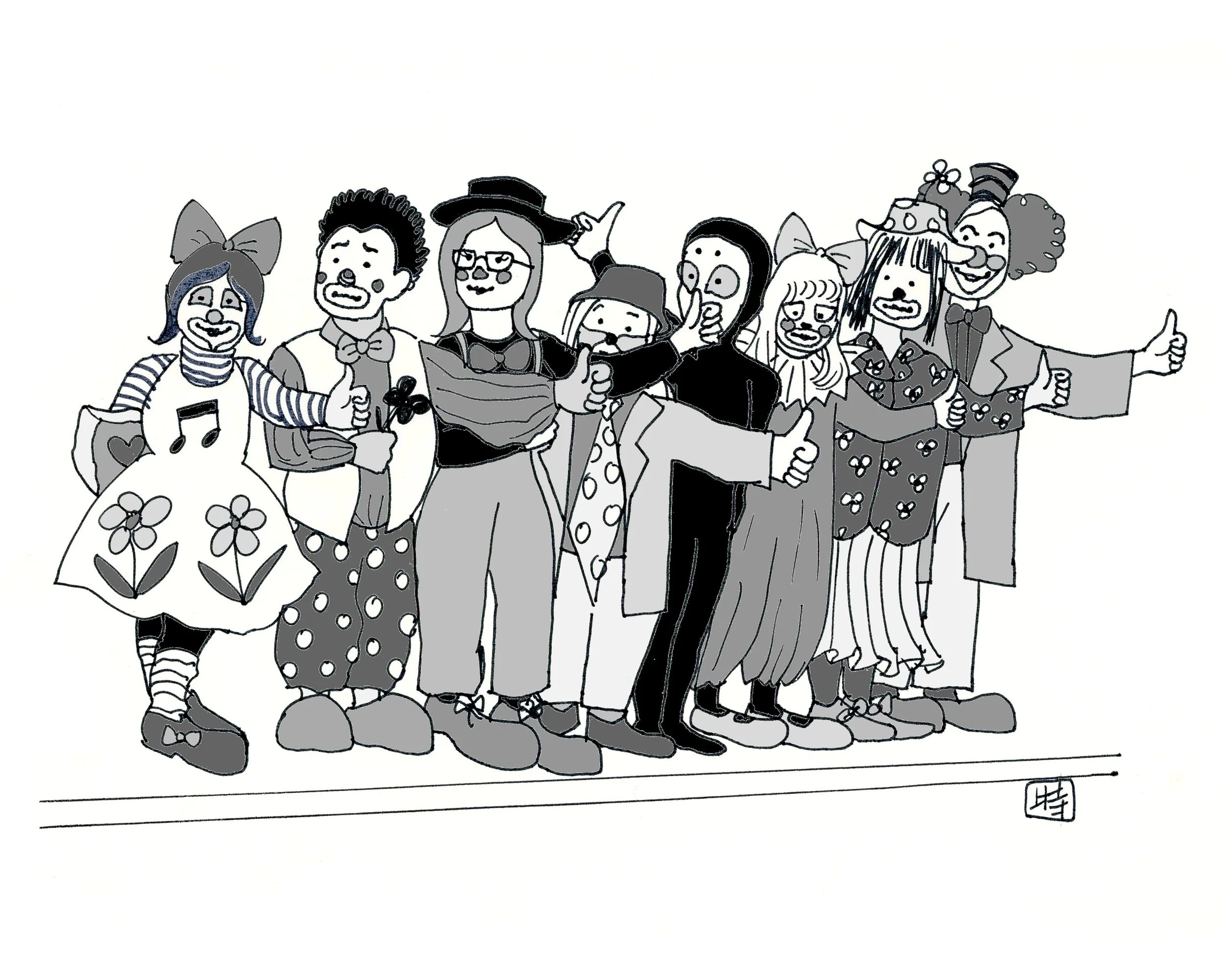 The Hitchhikers