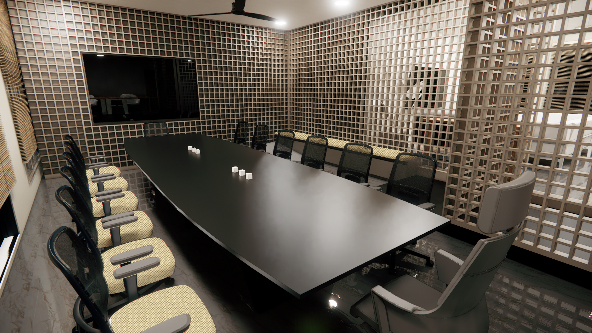 120 Bangsar - Boardroom