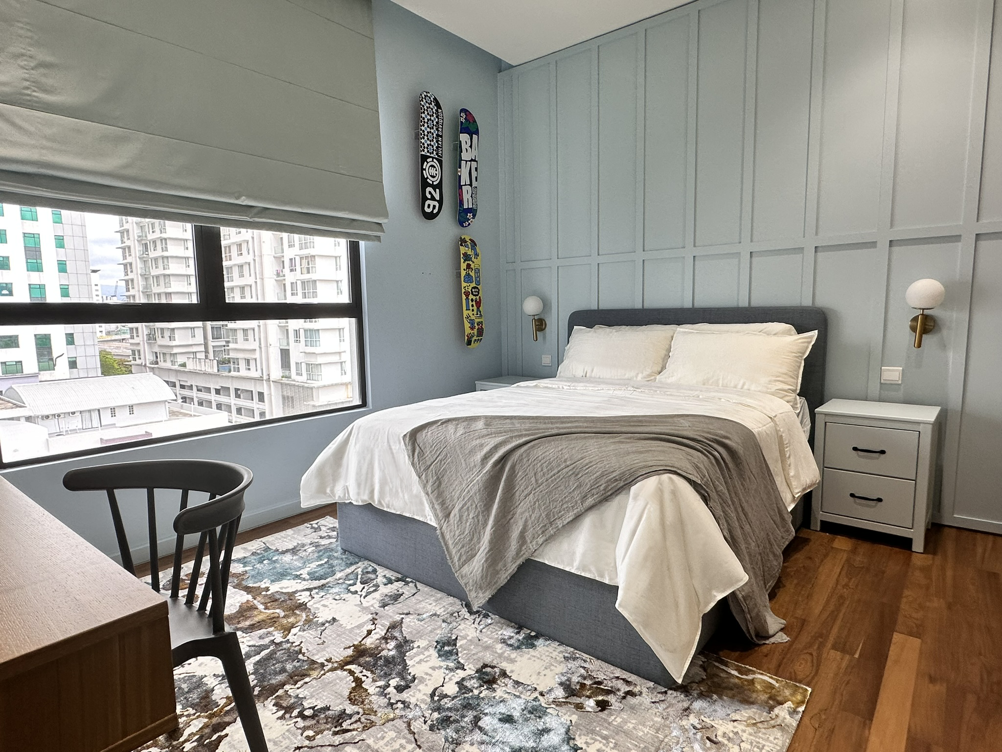 AT6 - Bedroom 2