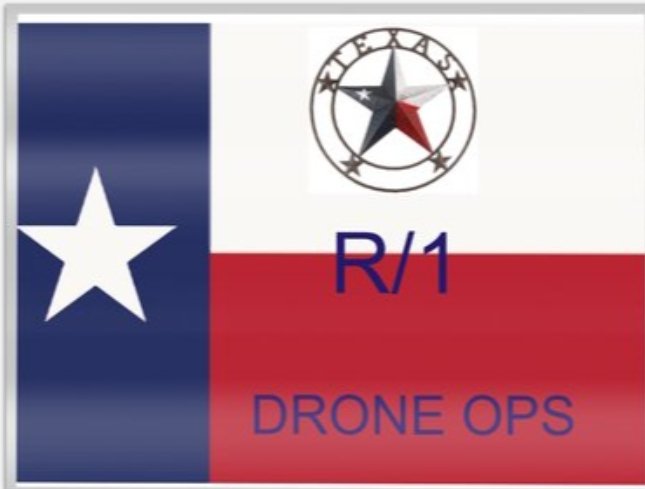 RESCUE ONE DRONE OPS