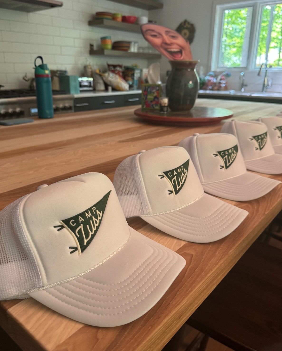let&rsquo;s make your bachelorette party even more special with a custom design 💚🏕️