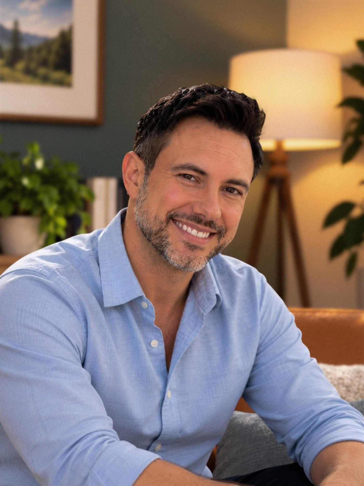 Dr. Michael Strand, licensed psychologist in Austin, Texas