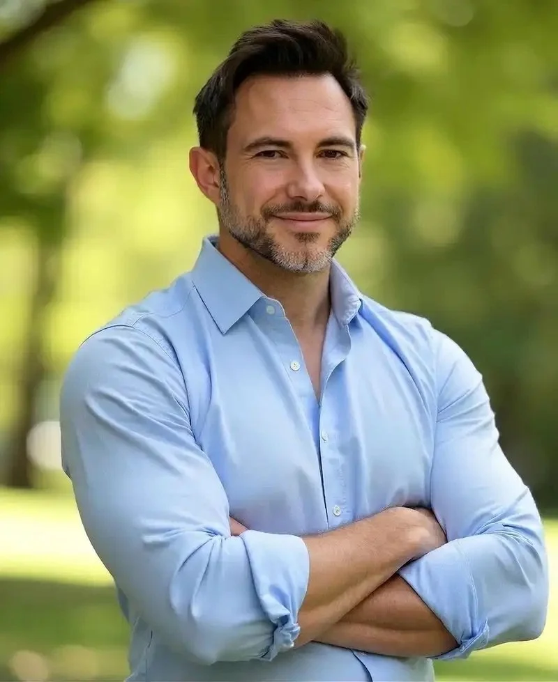 Dr. Michael Strand, licensed psychologist in Austin, Texas