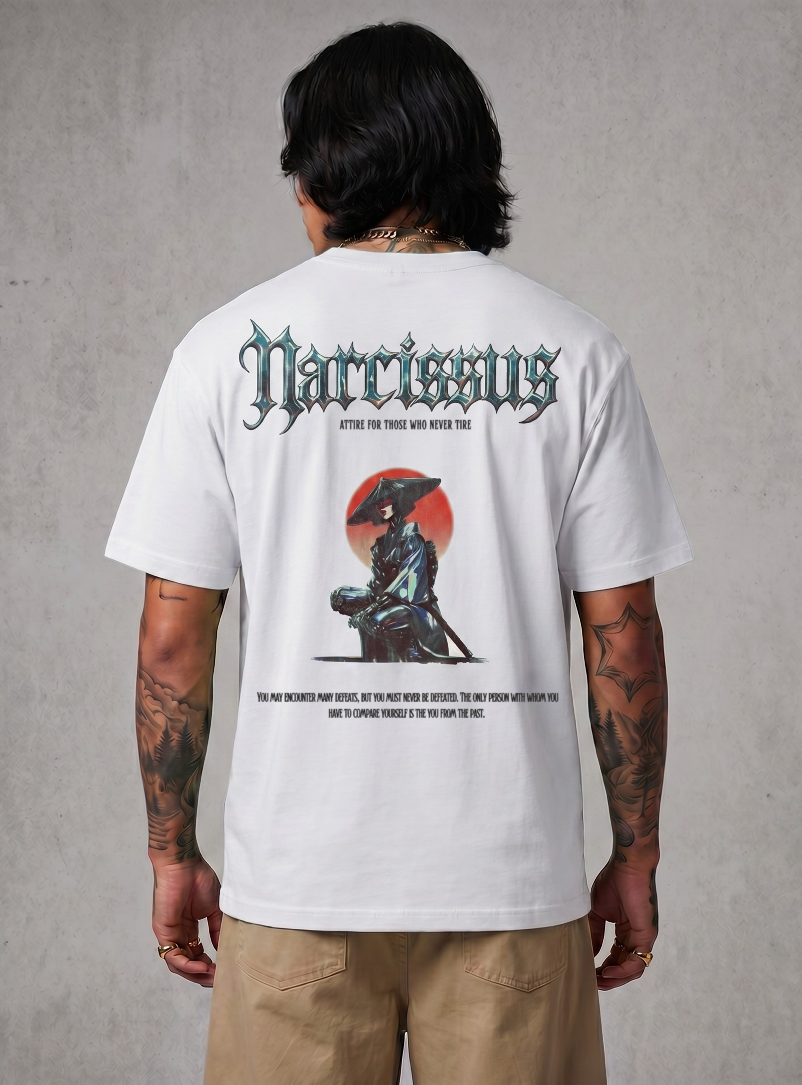 Defeats Tee