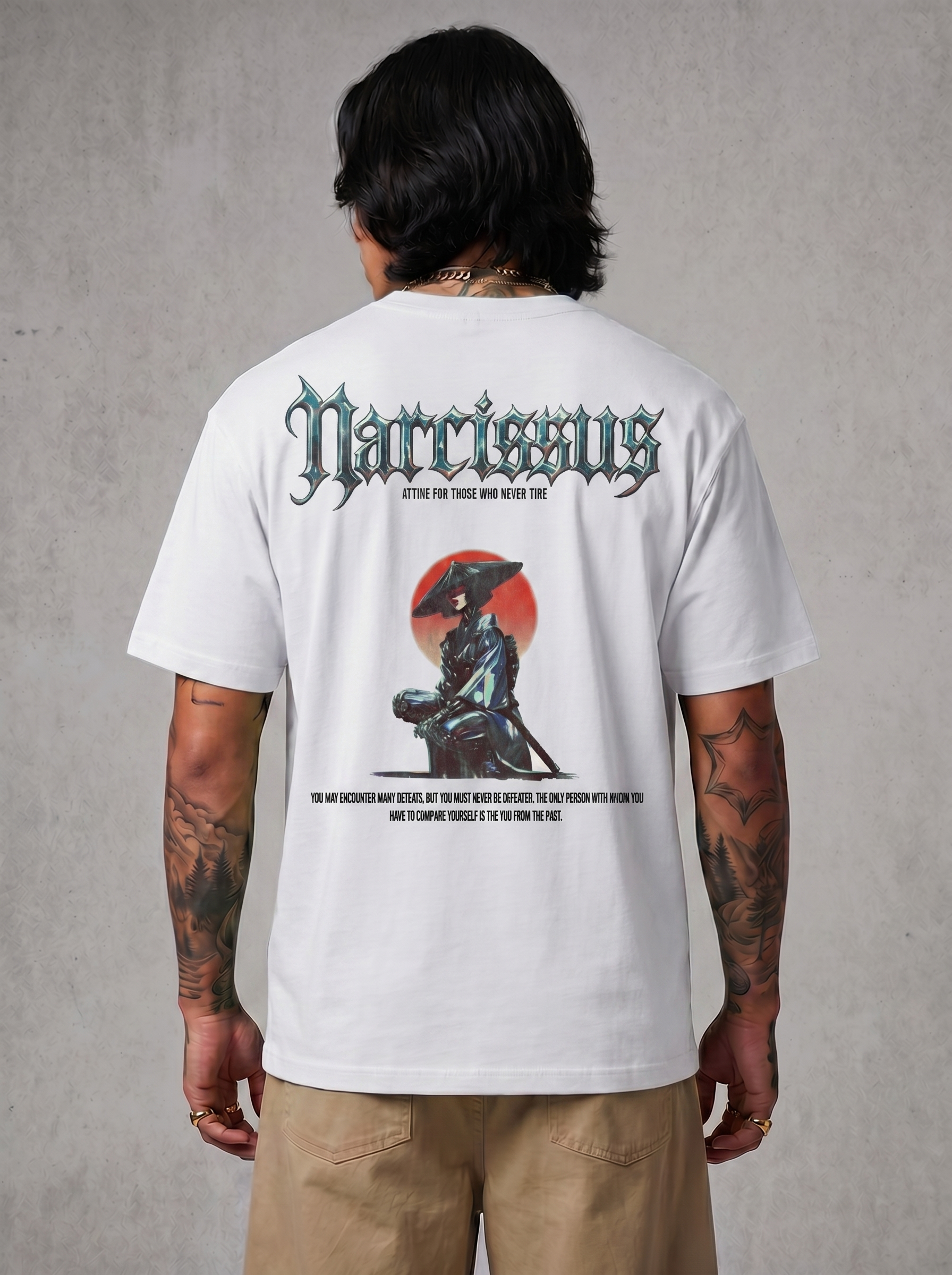 Defeats Tee