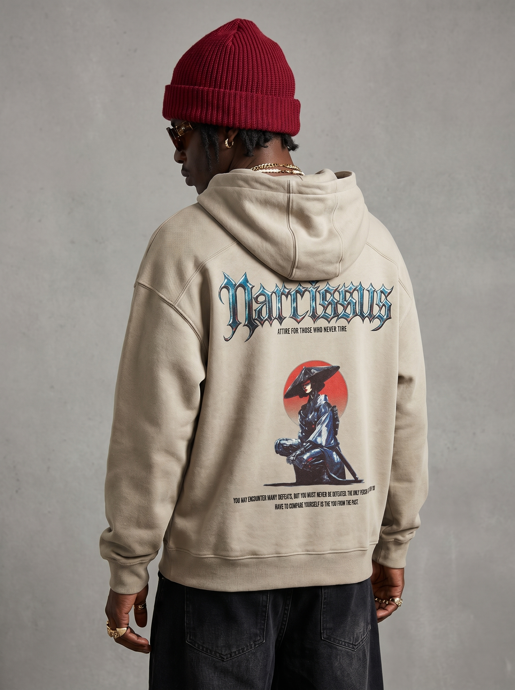 Defeats Hoodie