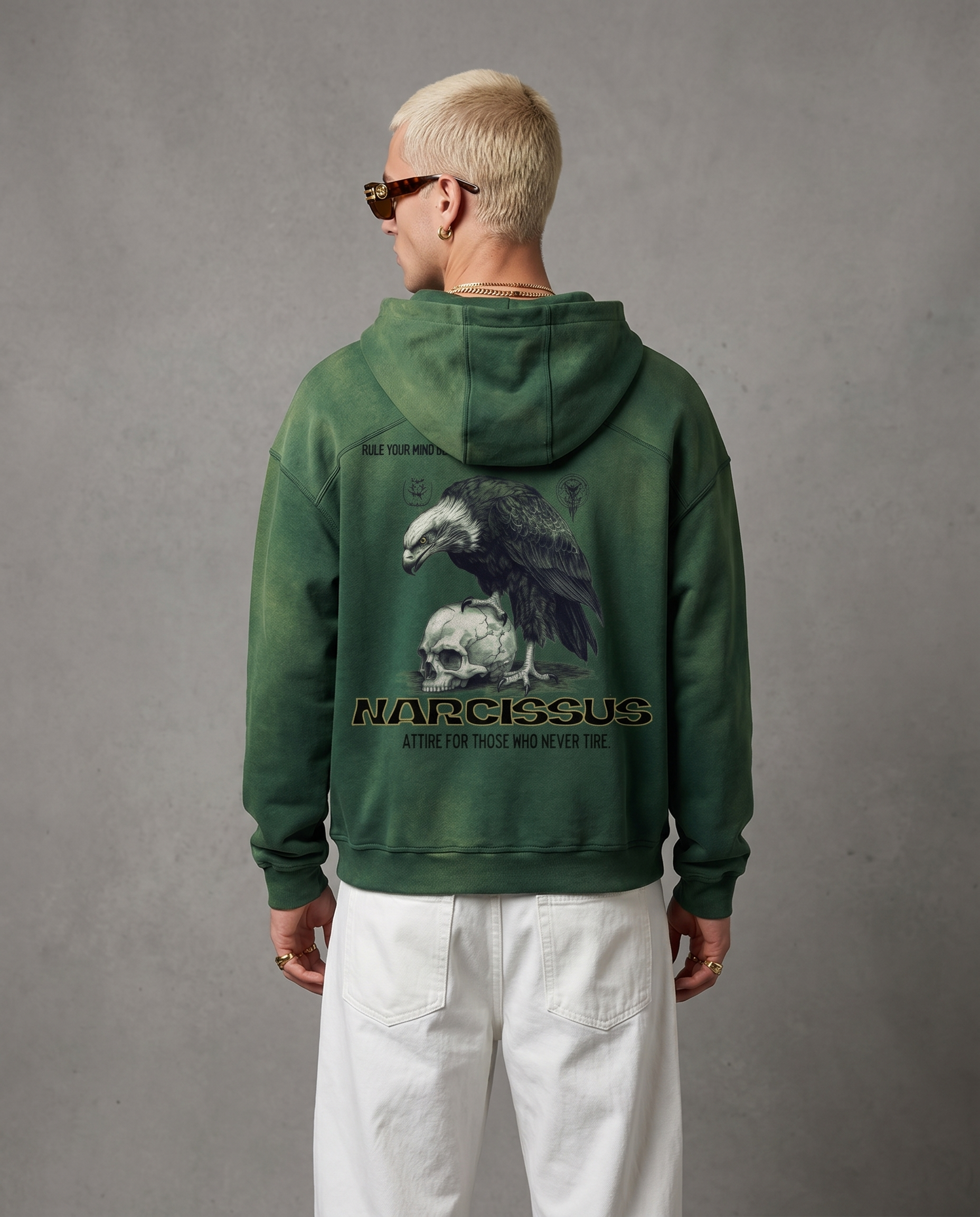 Rule your Mind Hoodie
