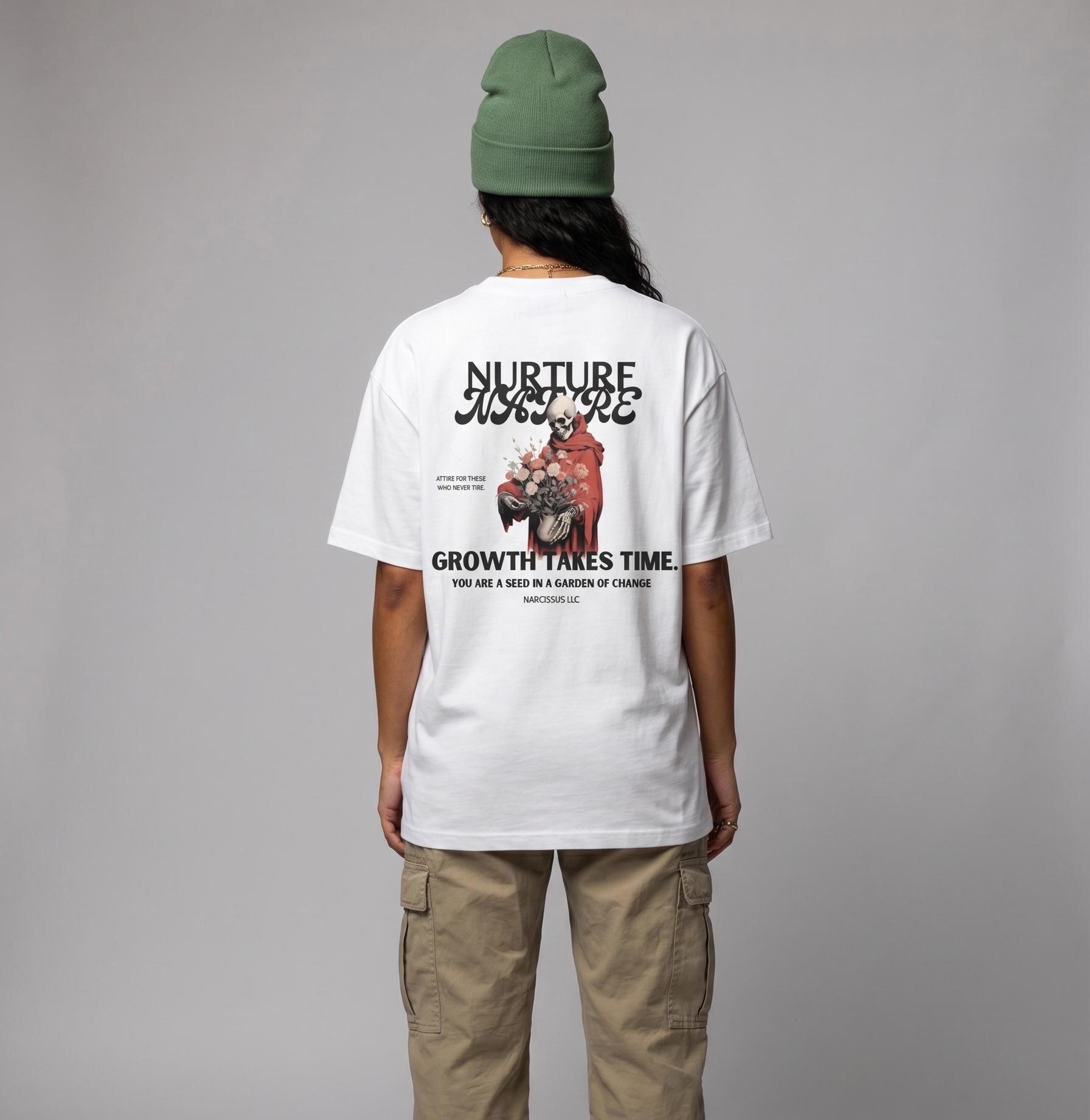 Nurture Nature Tee