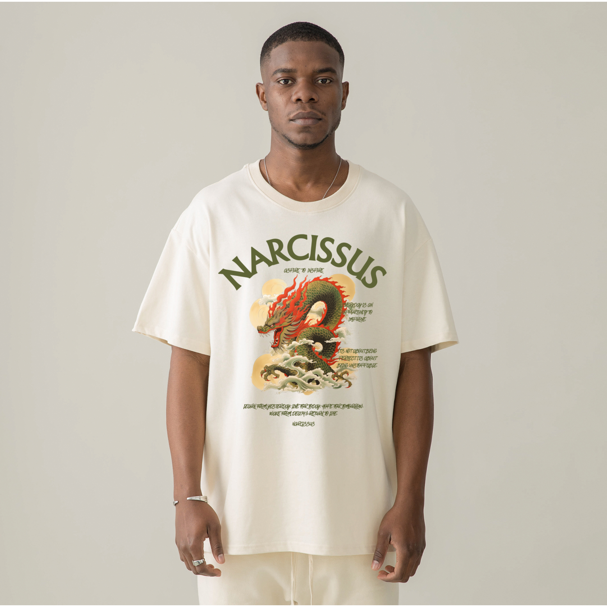 Return to Life Tee