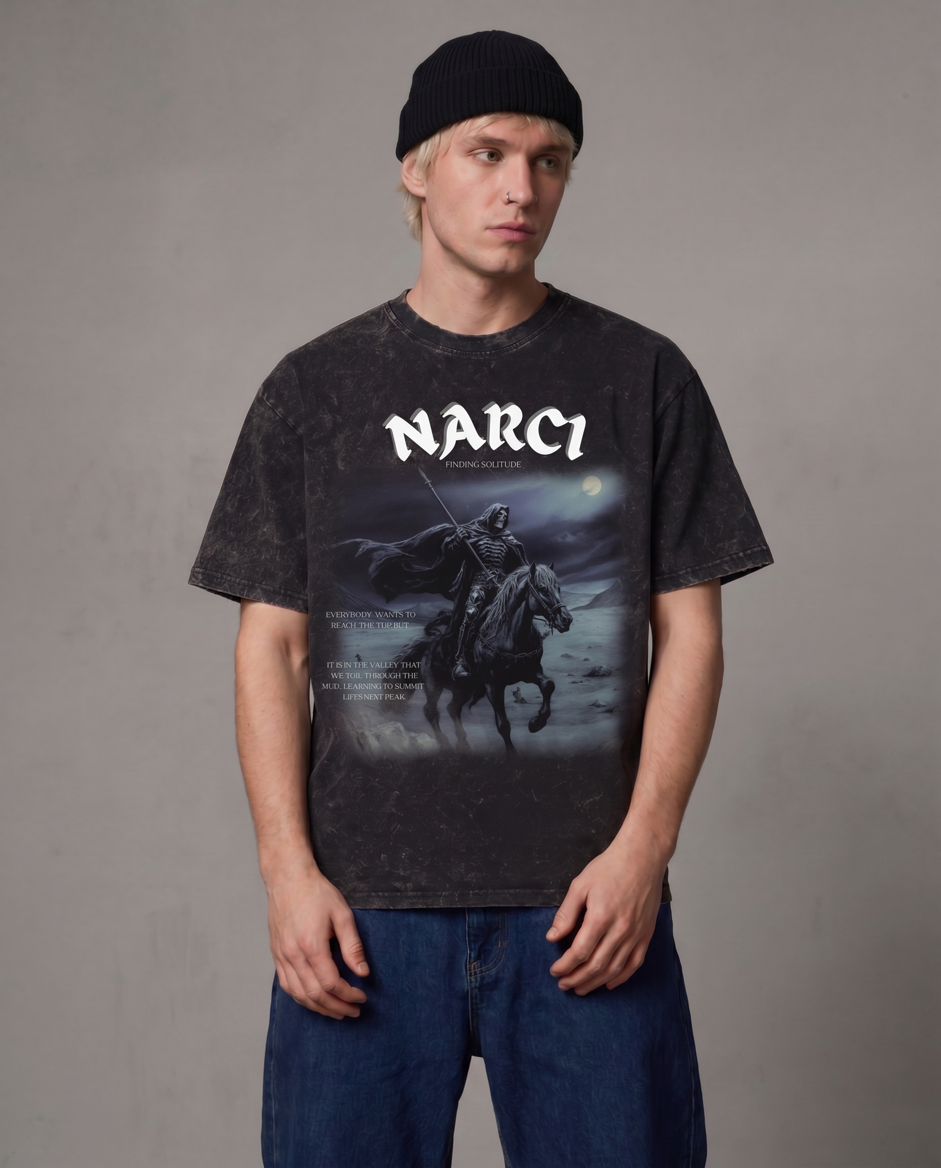 Finding Solitude Tee