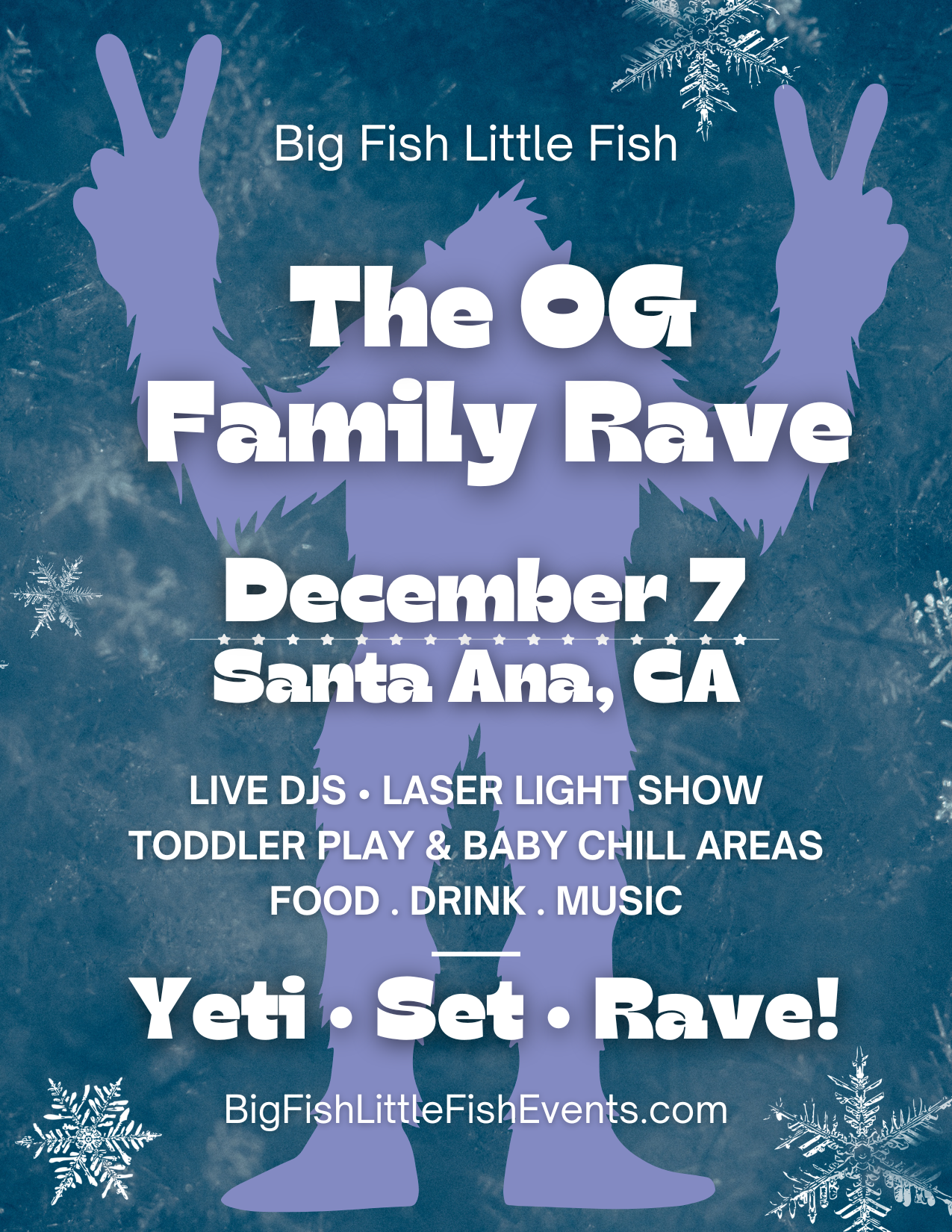 The OGFamily Kid Rave