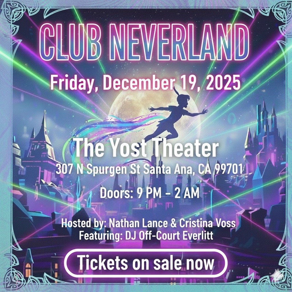 Club Neverland
