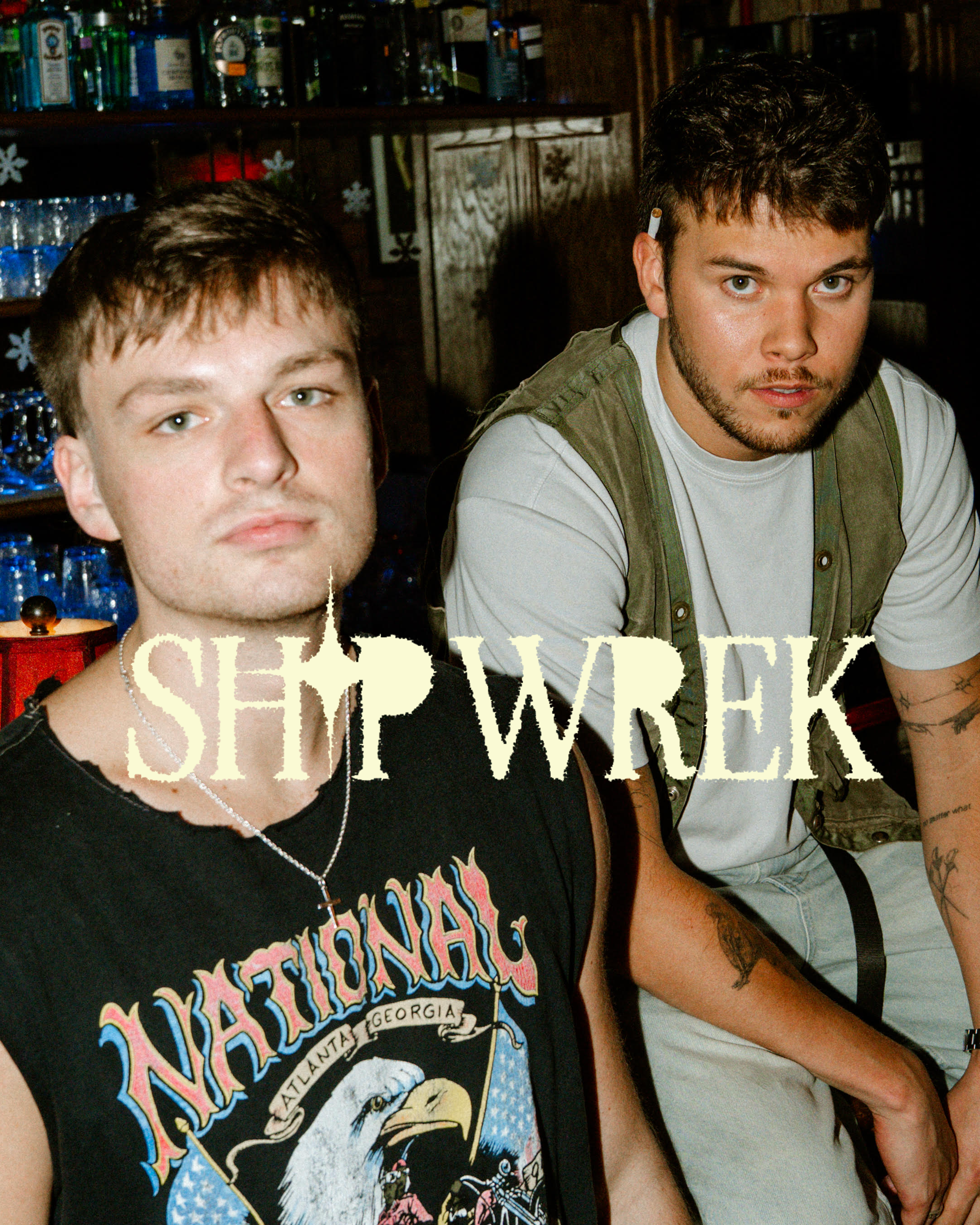 SHIP WREK LIVE