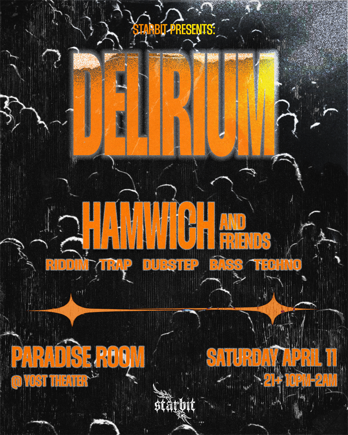 House 🎵  in our Secret Room